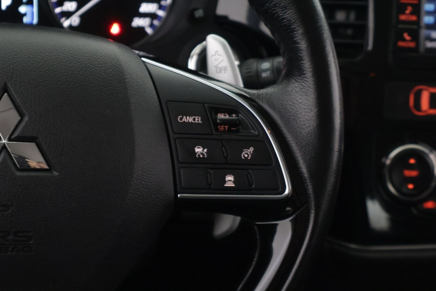 Mitsubishi Outlander vaihtoauto