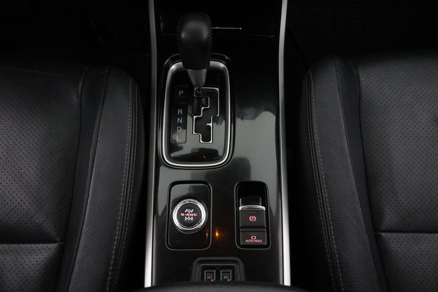 Mitsubishi Outlander vaihtoauto