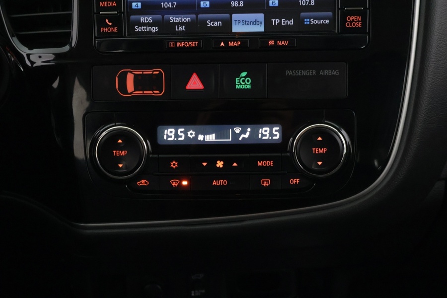 Mitsubishi Outlander vaihtoauto