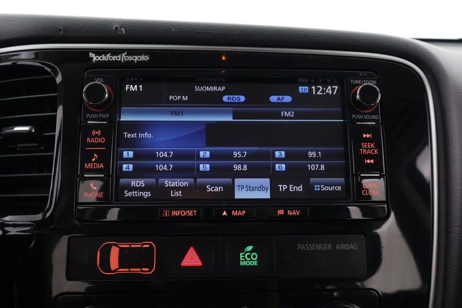 Mitsubishi Outlander vaihtoauto