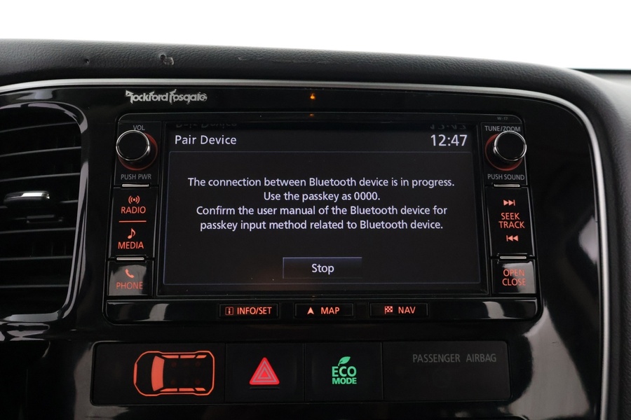 Mitsubishi Outlander vaihtoauto