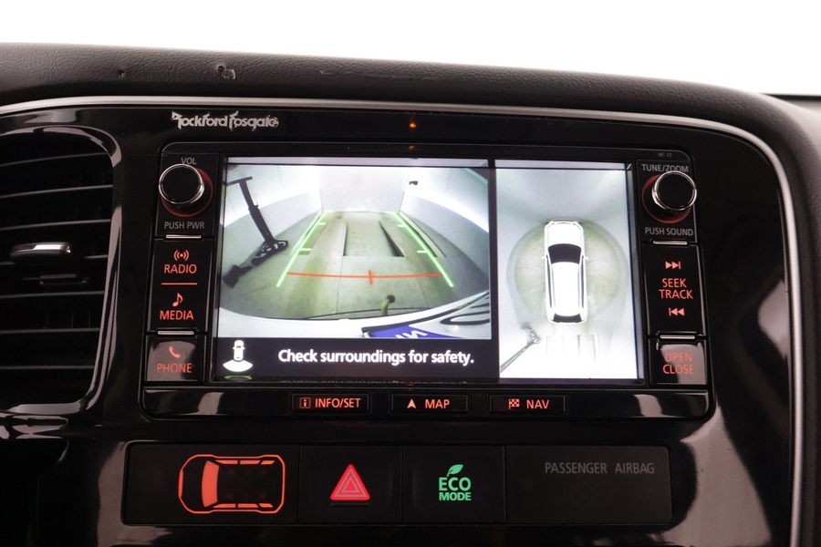 Mitsubishi Outlander vaihtoauto