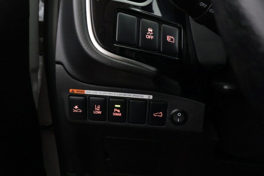 Mitsubishi Outlander vaihtoauto