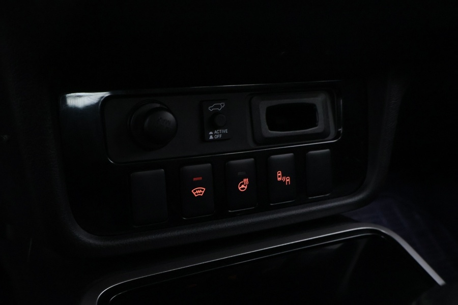 Mitsubishi Outlander vaihtoauto