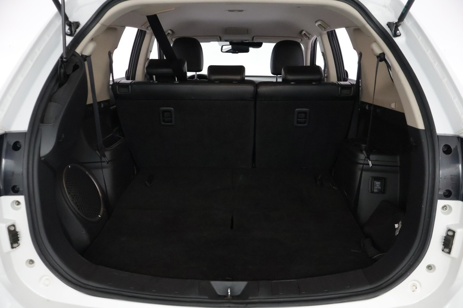 Mitsubishi Outlander vaihtoauto