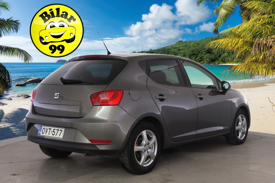SEAT Ibiza vaihtoauto