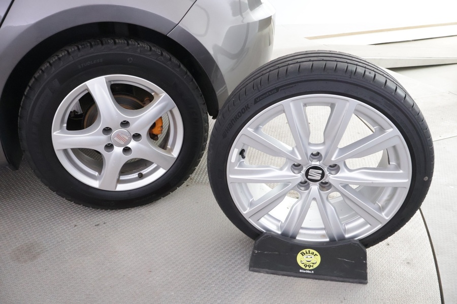 SEAT Ibiza vaihtoauto