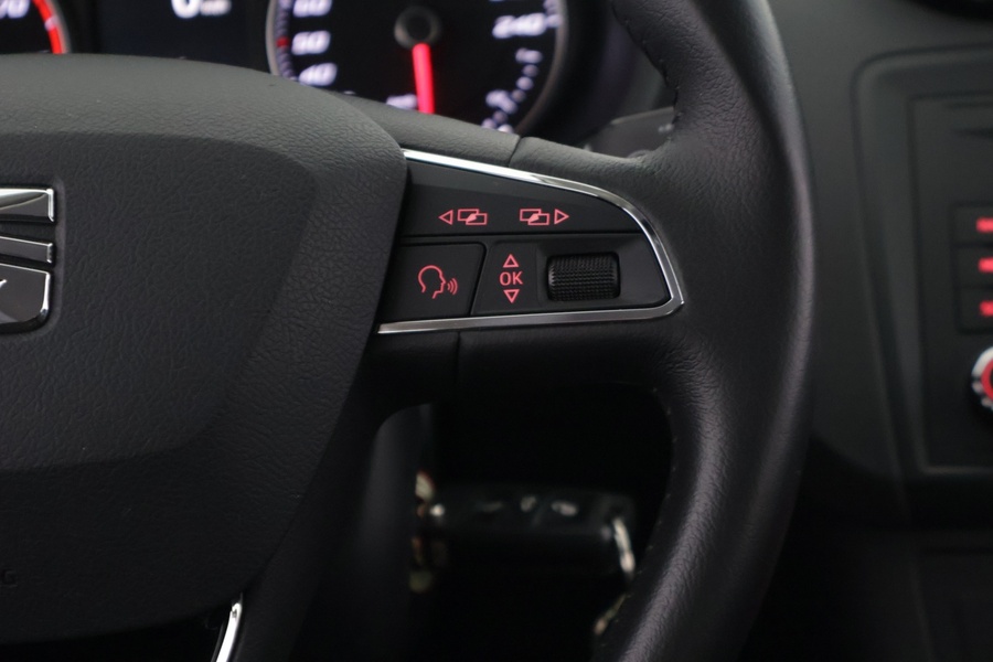 SEAT Ibiza vaihtoauto