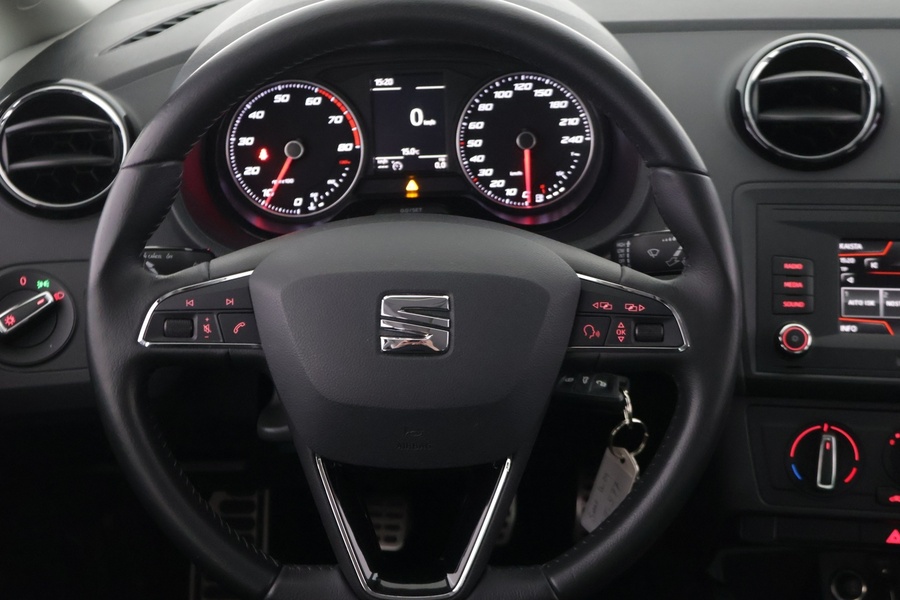 SEAT Ibiza vaihtoauto