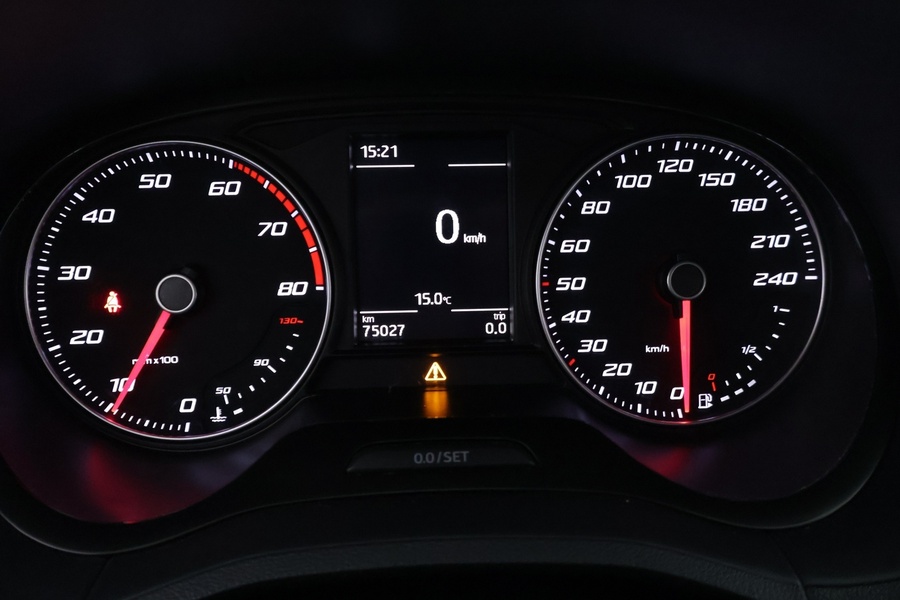 SEAT Ibiza vaihtoauto