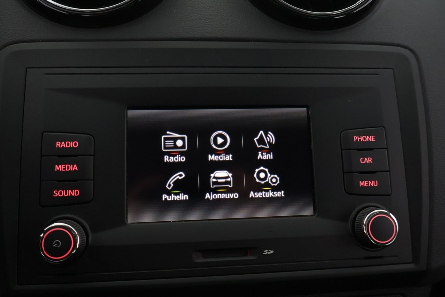 SEAT Ibiza vaihtoauto