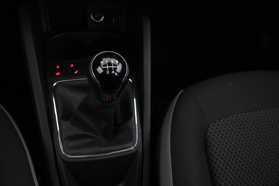 SEAT Ibiza vaihtoauto