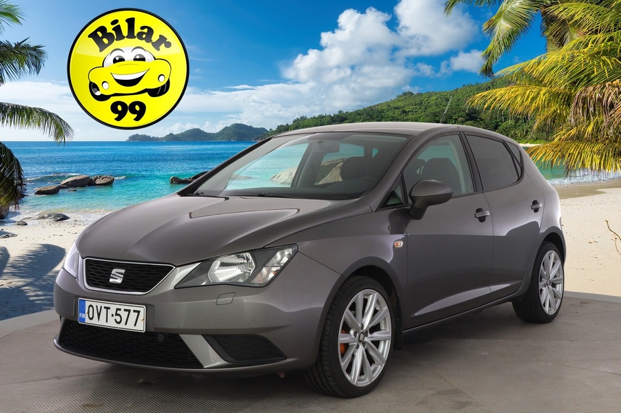 SEAT Ibiza vaihtoauto