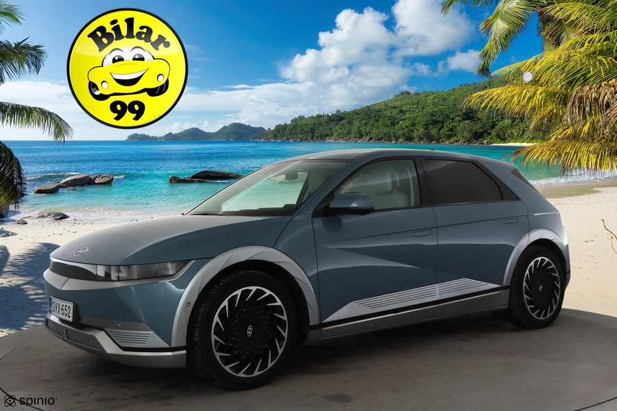 Hyundai IONIQ 5 vaihtoauto