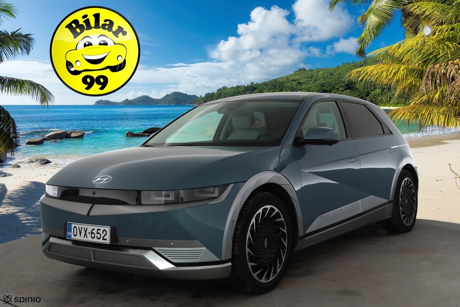 Hyundai IONIQ 5 vaihtoauto