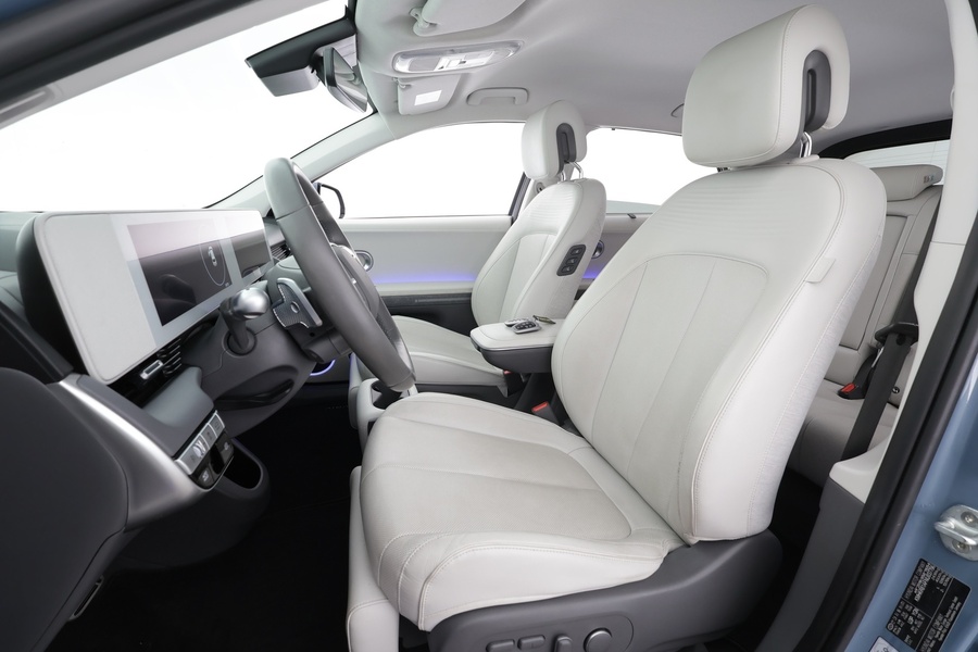 Hyundai IONIQ 5 vaihtoauto