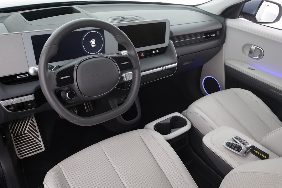 Hyundai IONIQ 5 vaihtoauto