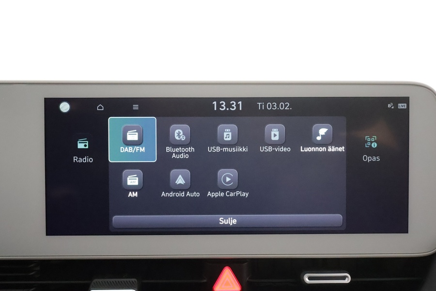 Hyundai IONIQ 5 vaihtoauto