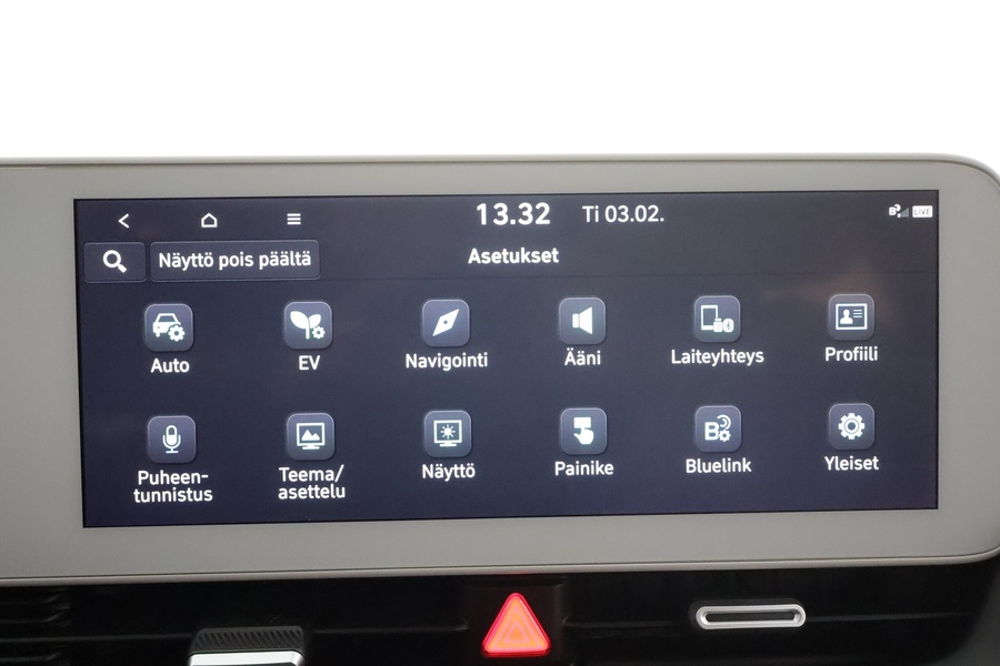 Hyundai IONIQ 5 vaihtoauto