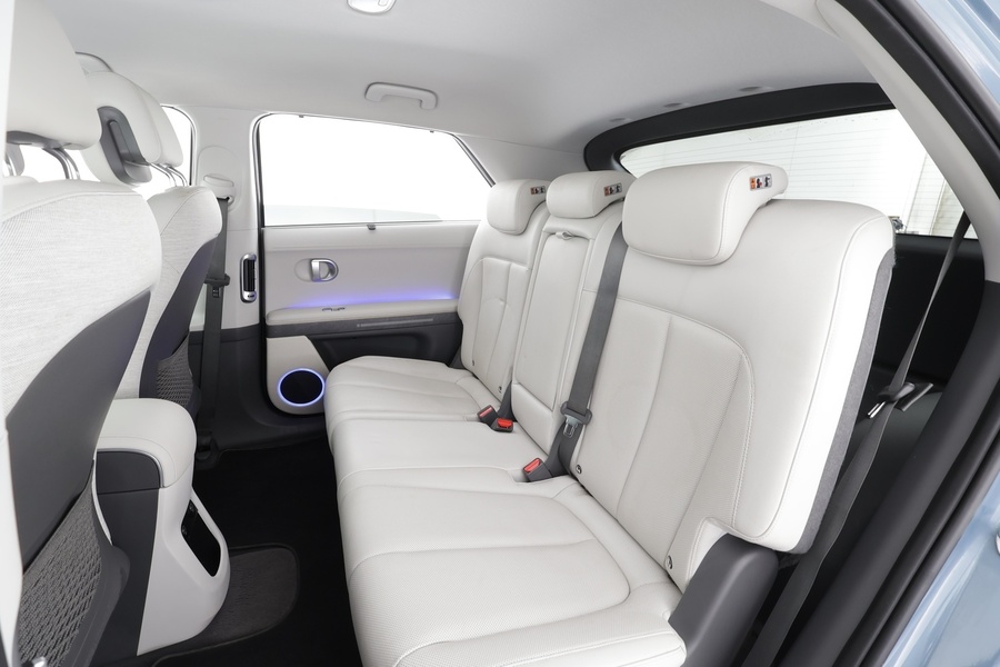 Hyundai IONIQ 5 vaihtoauto