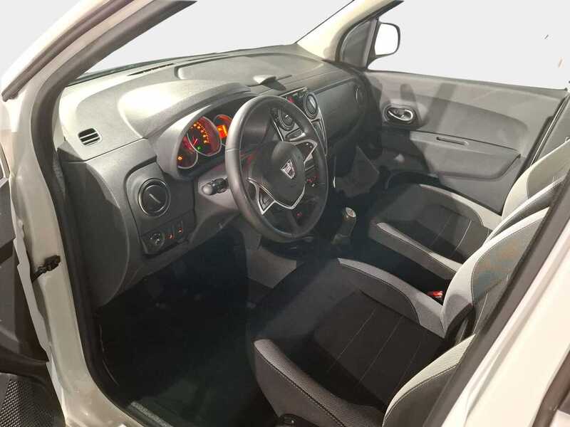 Dacia Lodgy vaihtoauto