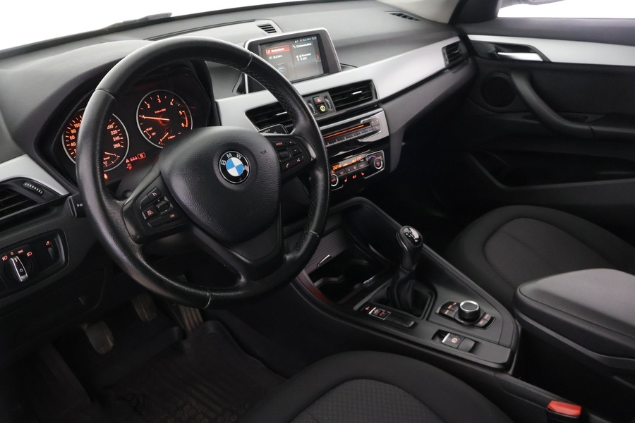 BMW X1 vaihtoauto