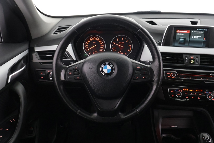BMW X1 vaihtoauto