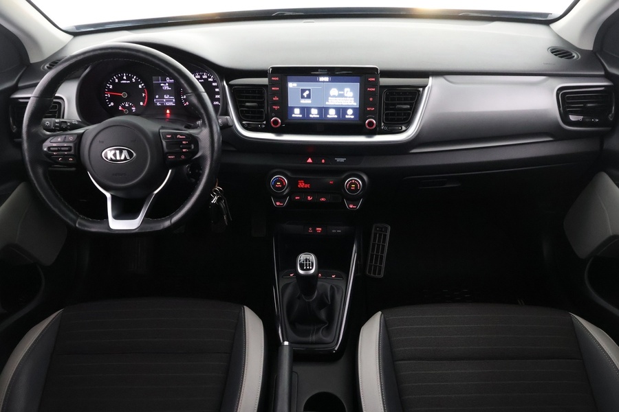 Kia Stonic vaihtoauto