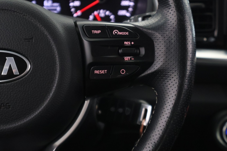 Kia Stonic vaihtoauto