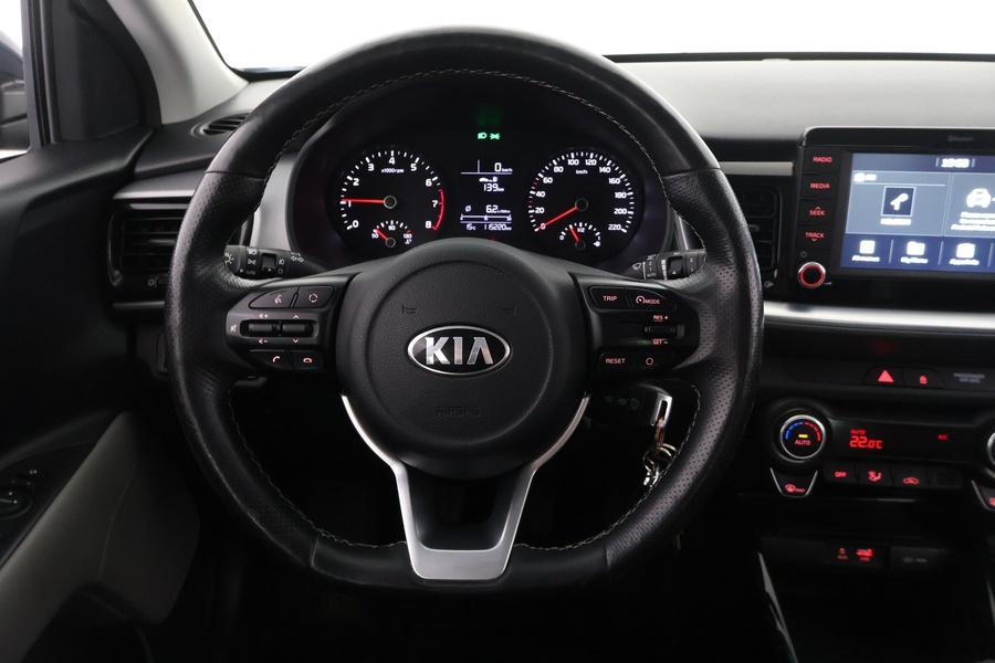 Kia Stonic vaihtoauto