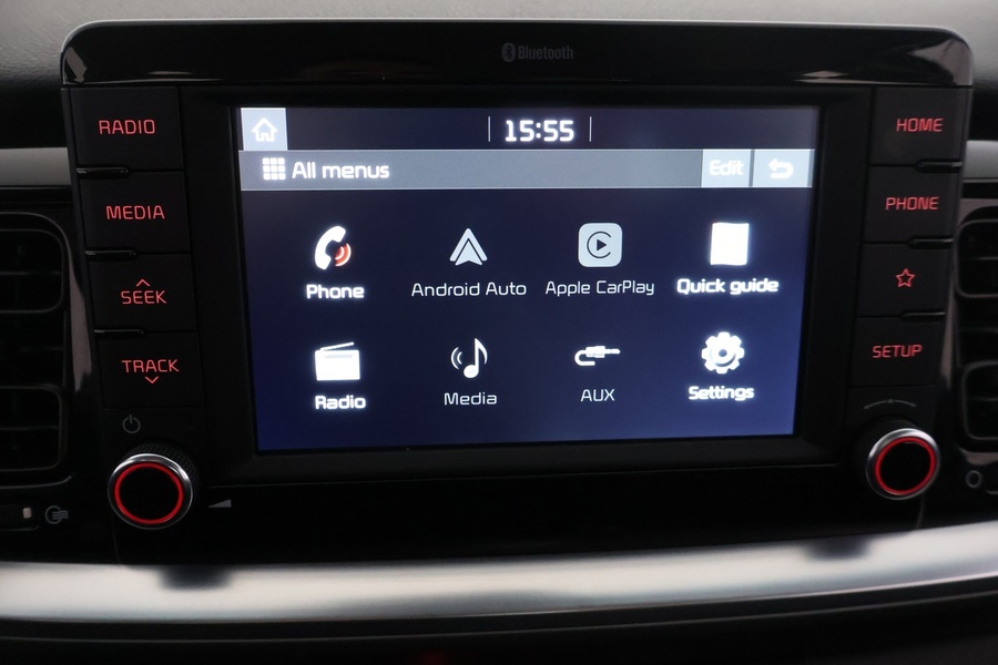 Kia Stonic vaihtoauto