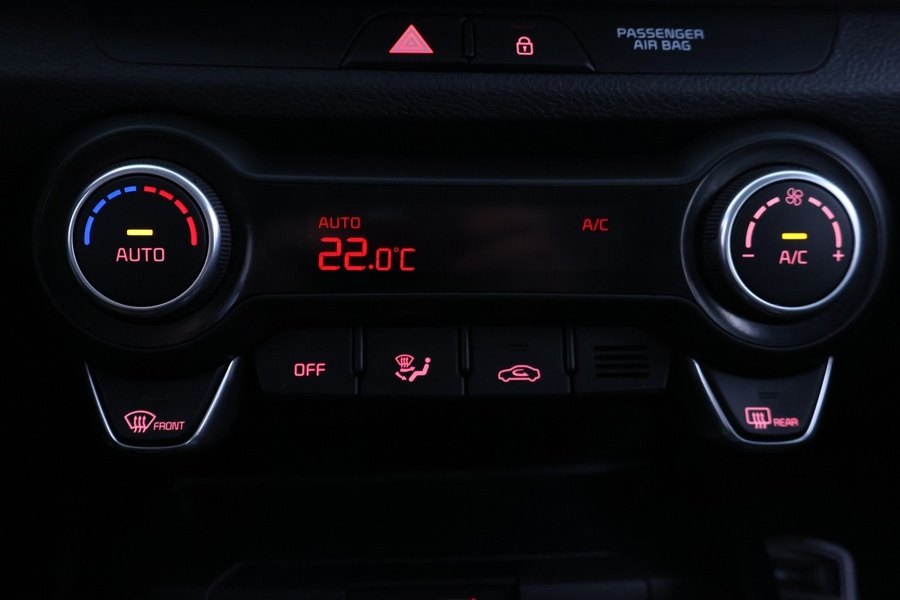 Kia Stonic vaihtoauto