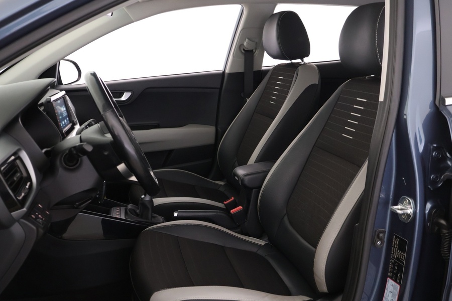 Kia Stonic vaihtoauto