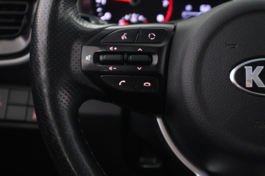 Kia Stonic vaihtoauto