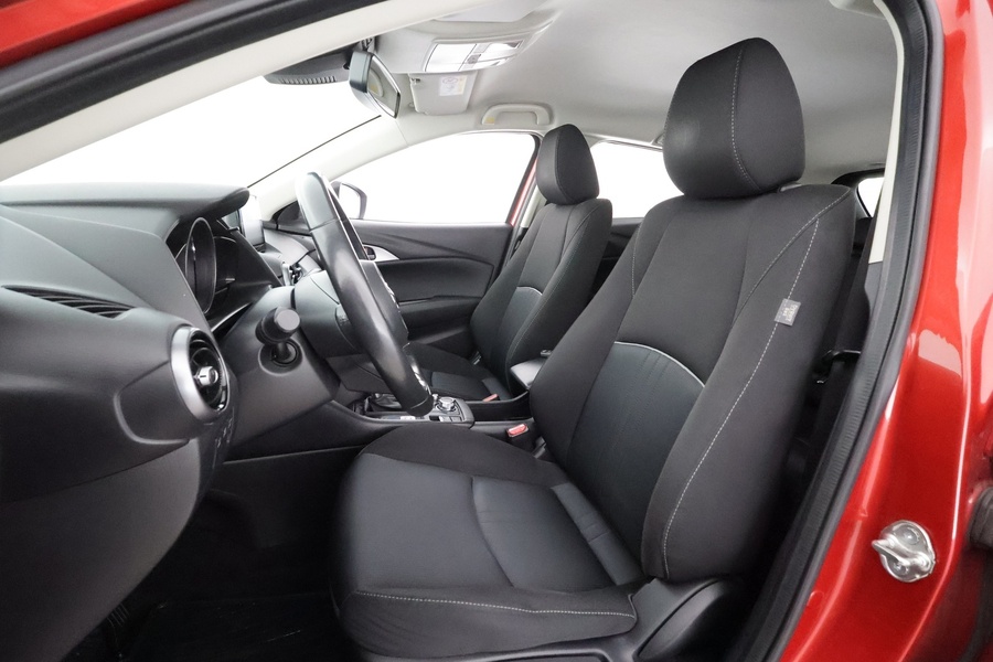 Mazda CX-3 vaihtoauto