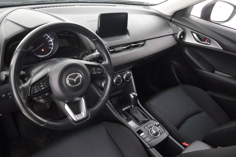 Mazda CX-3 vaihtoauto