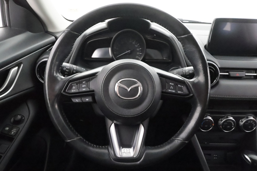 Mazda CX-3 vaihtoauto