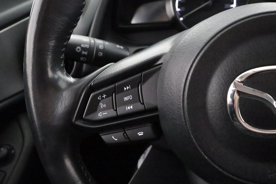 Mazda CX-3 vaihtoauto