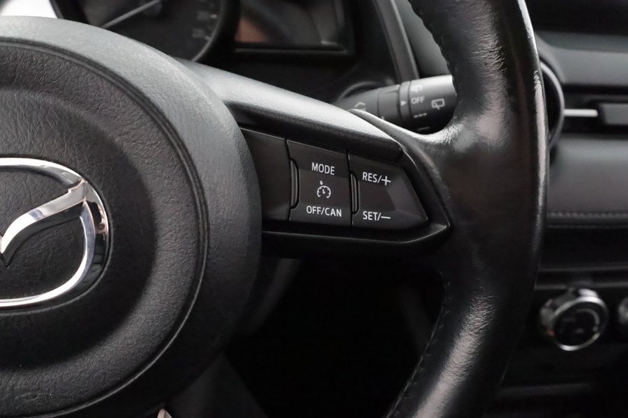 Mazda CX-3 vaihtoauto