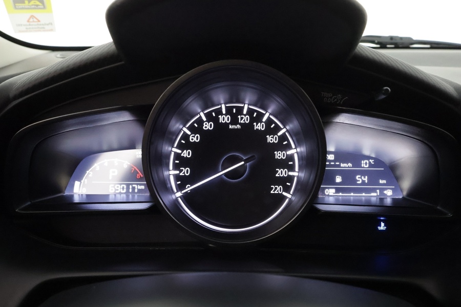 Mazda CX-3 vaihtoauto