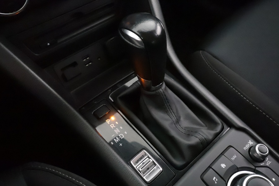 Mazda CX-3 vaihtoauto