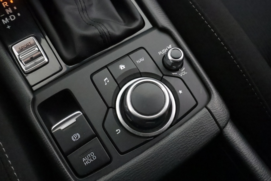 Mazda CX-3 vaihtoauto