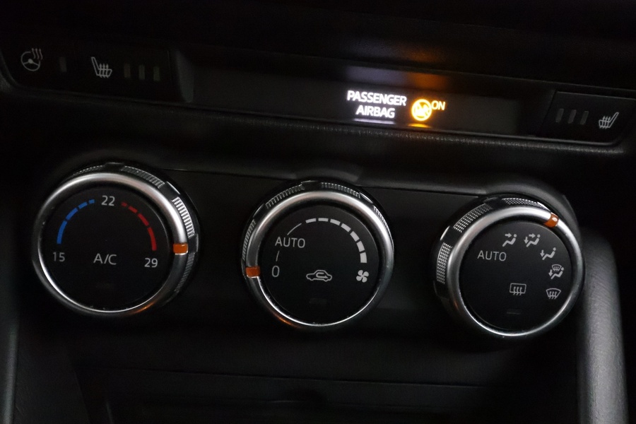 Mazda CX-3 vaihtoauto