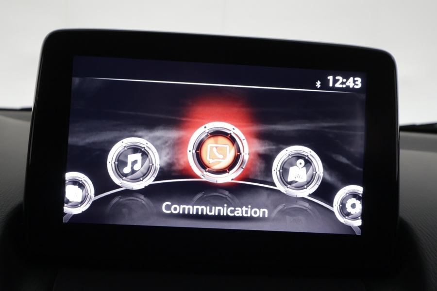 Mazda CX-3 vaihtoauto