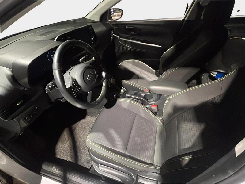 Hyundai i20 Hatchback vaihtoauto