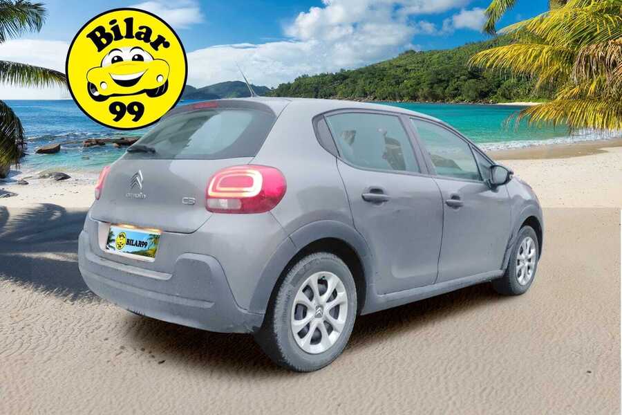 Citroën C3 vaihtoauto