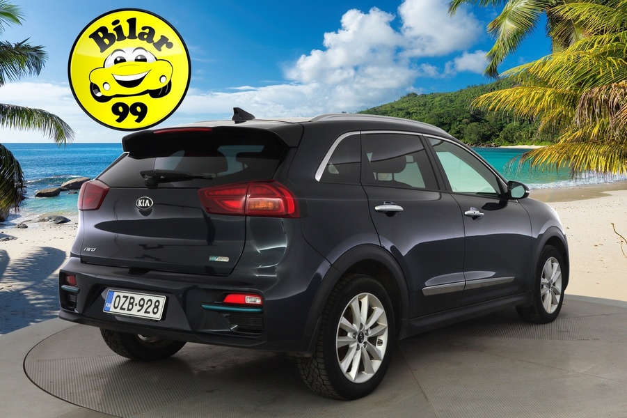 Kia Niro vaihtoauto