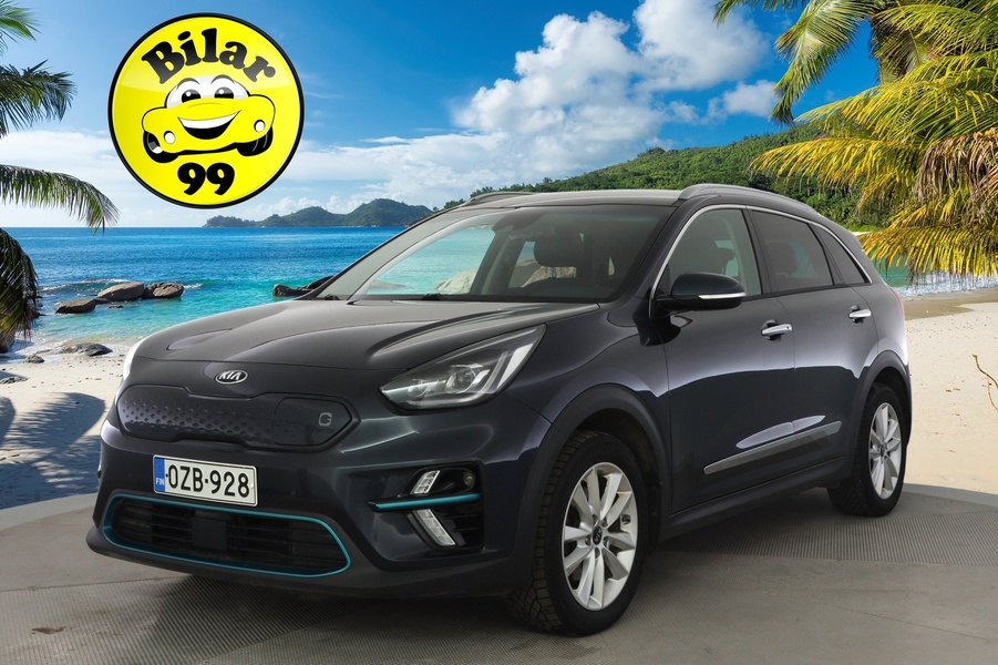 Kia Niro vaihtoauto