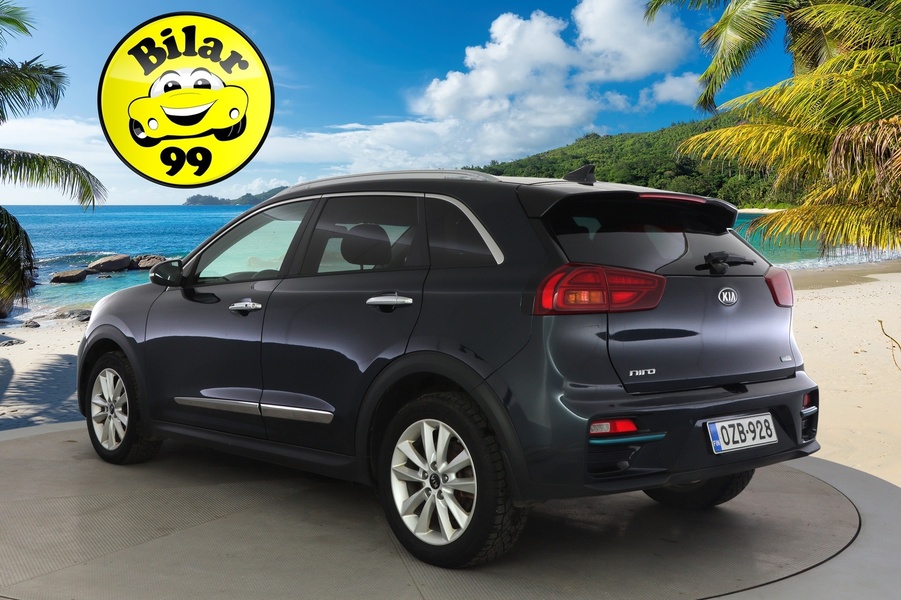 Kia Niro vaihtoauto