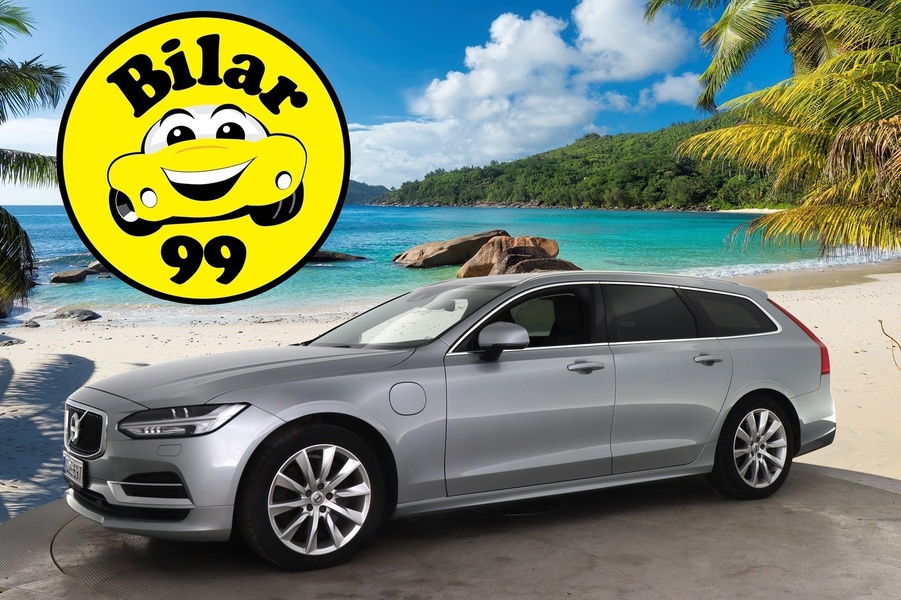 Volvo V90 vaihtoauto